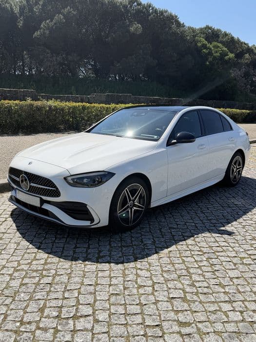 Mercedes-Benz Classe C AMG