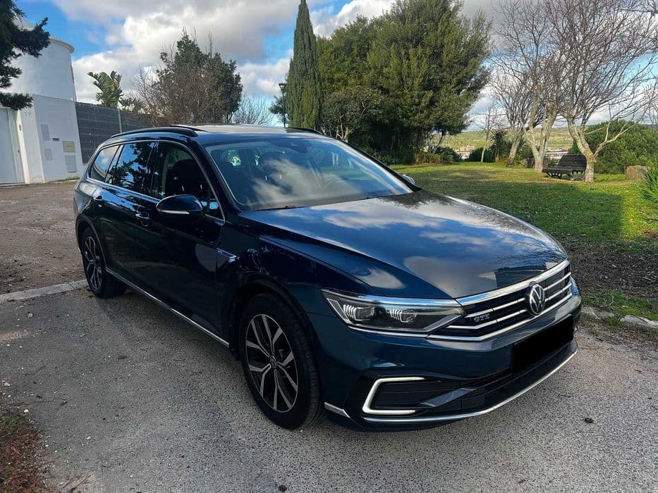 Volkswagen  GTE Excelente Oportunidade