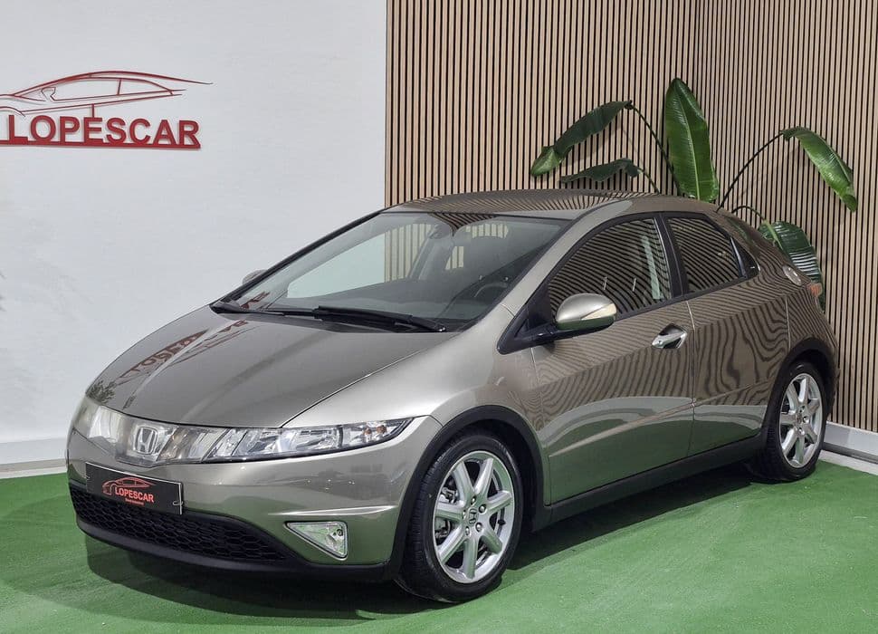   1.8 - 98.000KM