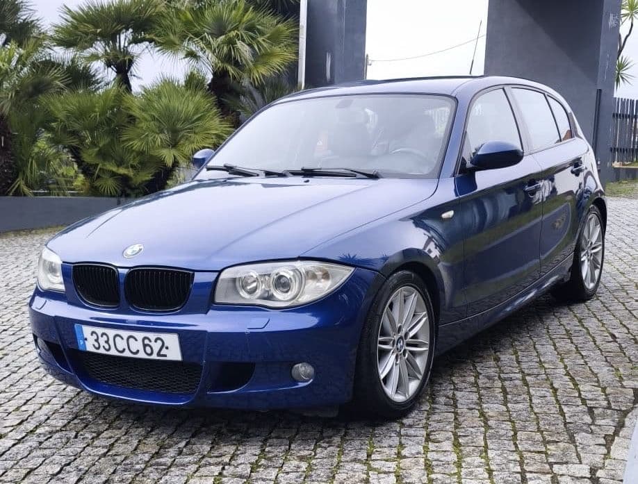 BMW  D 2.0 123 CV CX6 ( Versao Pack M )