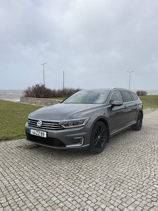 Volkswagen  GTE Canidelo