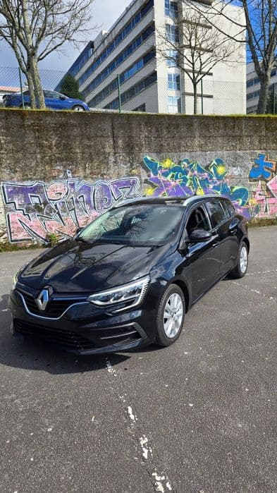 Renault  SEMANA** Renault Megane 1.5 DCI 116cv automática Urgezes