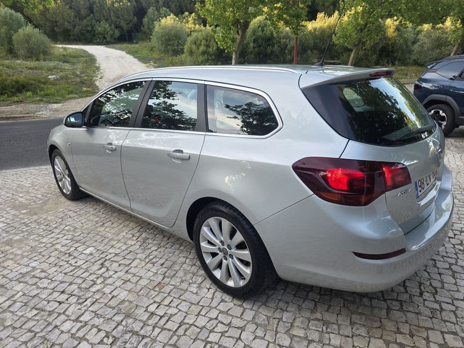 Opel  SportsTourer 1.3 Cdti 95cv ( Apenas 46 mil kms ) Oeiras E São Julião Da Barra, Paço De Arcos E Caxias