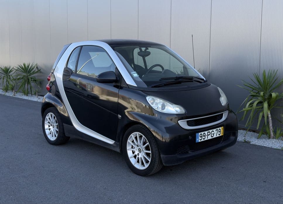  0.8 CDI 54 CV Automatico ( Tecto Panoramico AC )