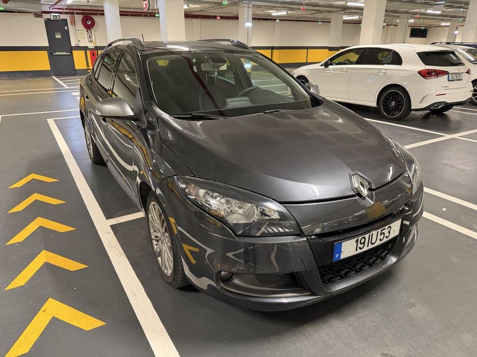 Renault  3 GT Line 1.5