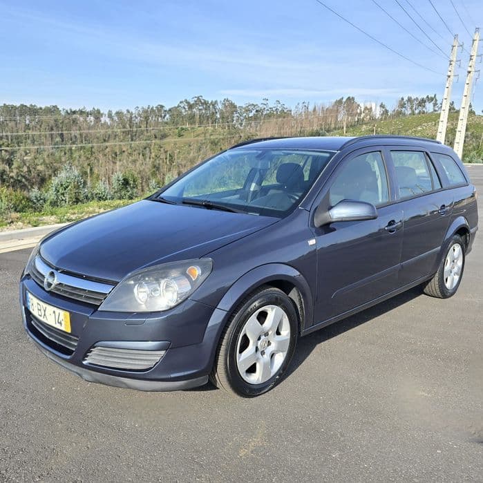 Opel  1.3 diesel Lustosa E Barrosas (Santo Estêvão)