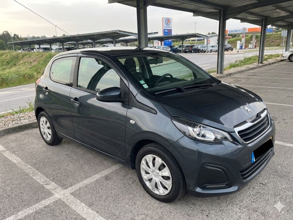 Peugeot  1.0 VTi ()