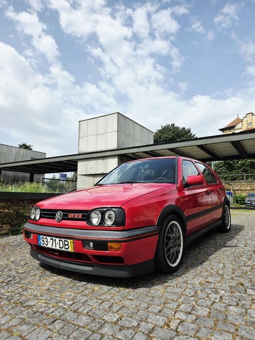 Volkswagen Golf 3 Mk3 GTI 2.0 16V 150CV
