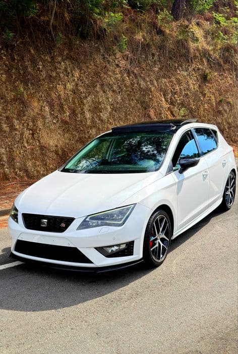 SEAT Leon 2.0tdi Fr LOOK CUPRA Caldas de Vizela (São Miguel e São João)
