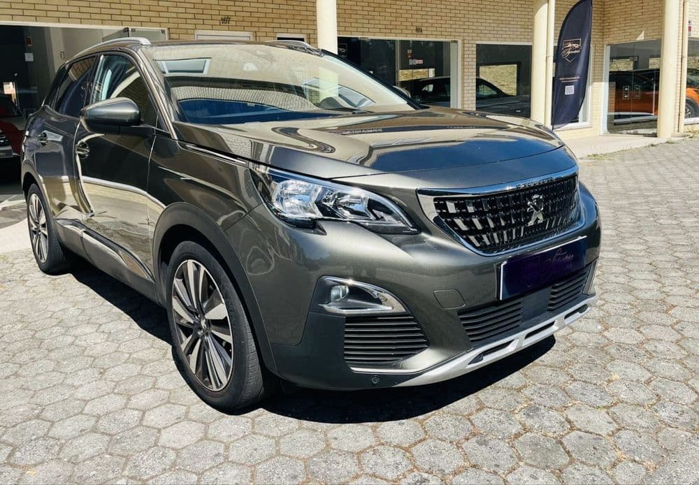 Peugeot 3008 allure Vila Nova De Famalicão E Calendário