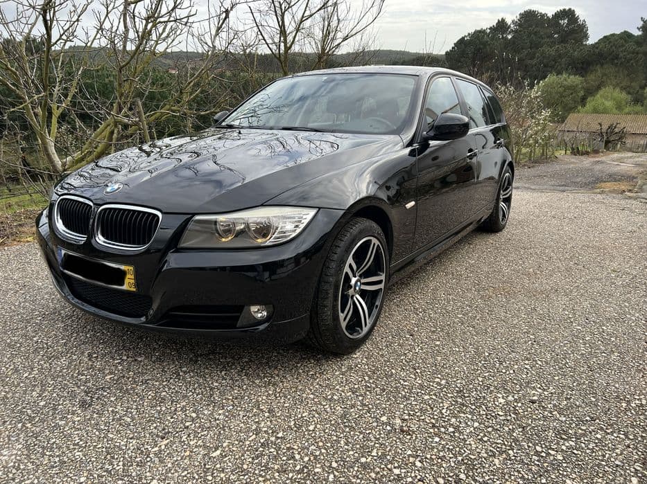 BMW  D Carrinha