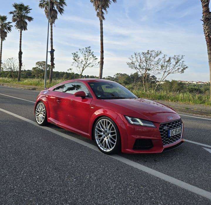 Audi  2.0 tsi sline Queluz E Belas