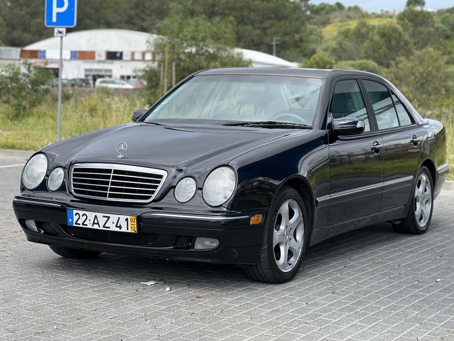 Mercedes-Benz  3.2 Unico Dono Impecavel Odivelas