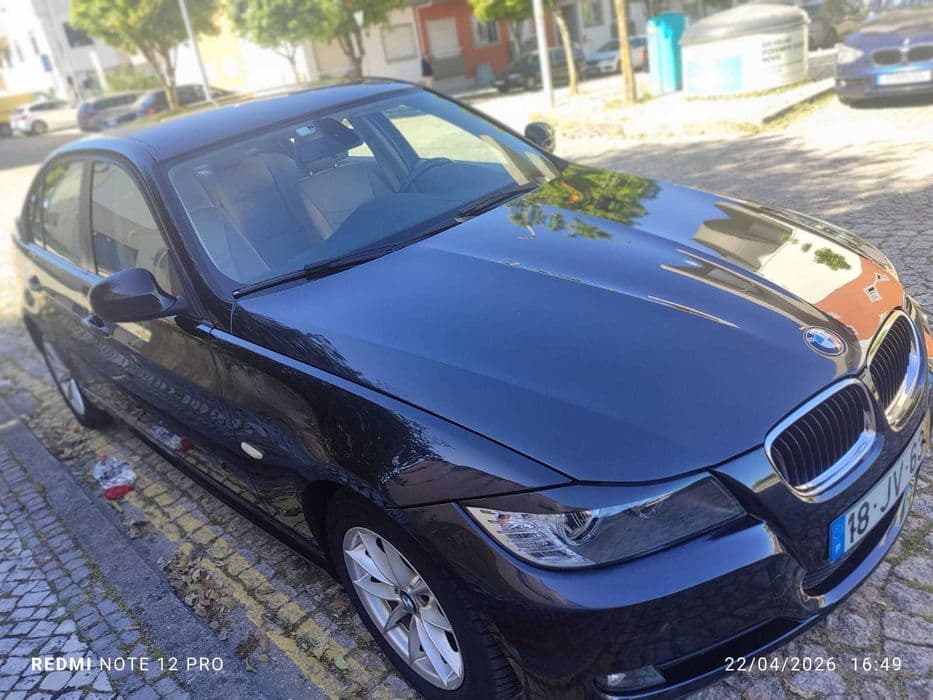 BMW  E90