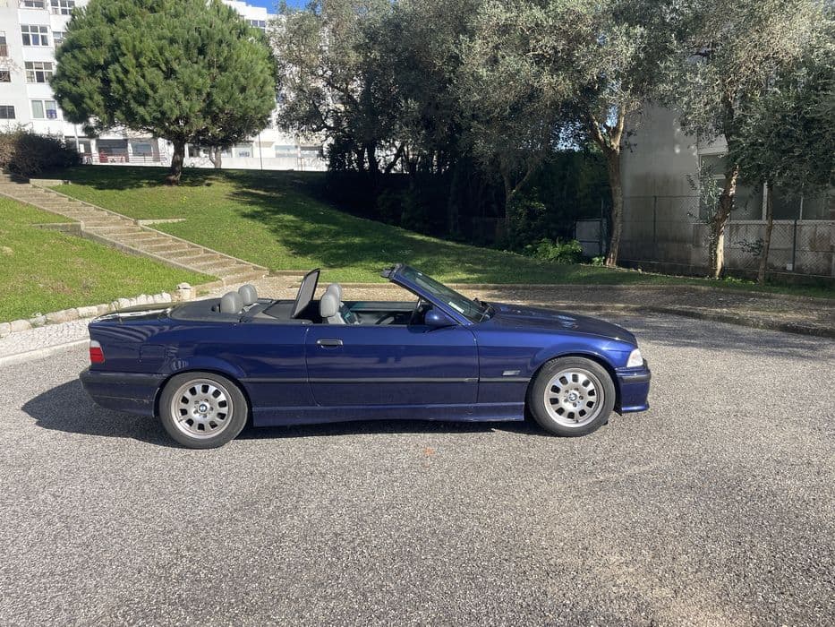 BMW  cabrio