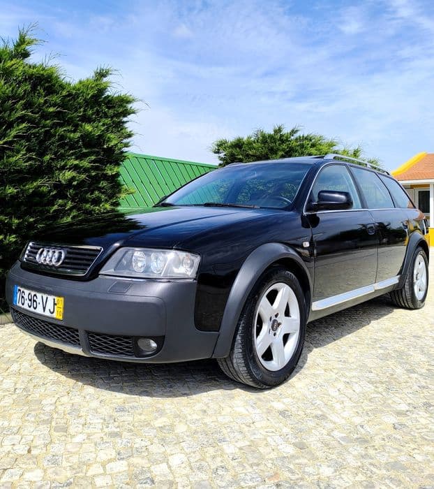 Audi  2.5 TDi V6 180 cv - TROCO Montijo E Afonsoeiro