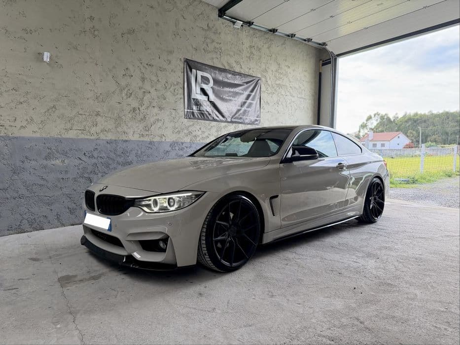 BMW  Coupe Auto Look M4 - Desde 335€ Mês Aver-O-Mar, Amorim E Terroso