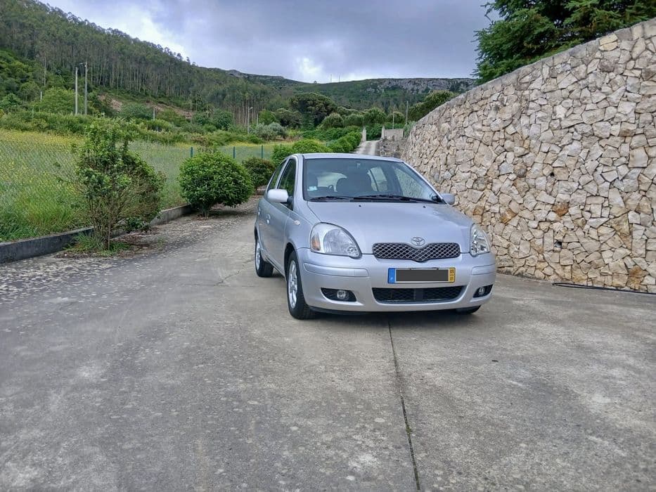 Toyota Yaris 1.0 VVT-i - 120.000 Km’s