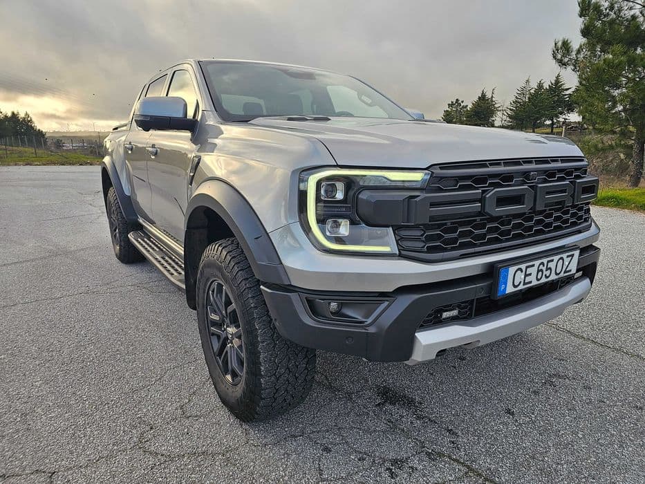Ford  RAPTOR