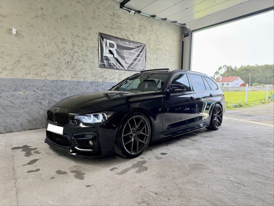 BMW  320d Auto Look M3 - Desde 295€ Mês Aver-O-Mar, Amorim E Terroso