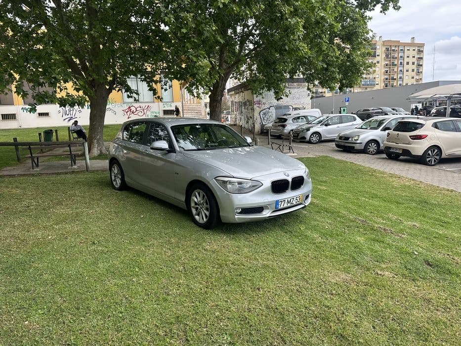 BMW  116D