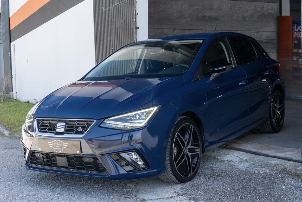 SEAT Ibiza 1.0 TSI FR (desde 170€/mês financiamento) Montijo E Afonsoeiro