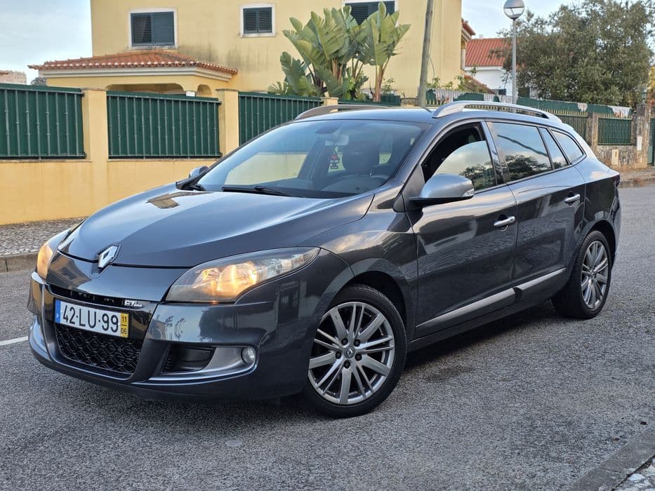 Renault  GTline 1.5 DCI Sport Tourer Break Nacional 110CV Muito Bem Estimada Sintra (Santa Maria E São Miguel, São Martinho E São Pedro De Penaferrim)