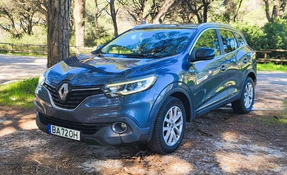 Renault  Energy 1.5 dci 110 EDC Charneca De Caparica E Sobreda