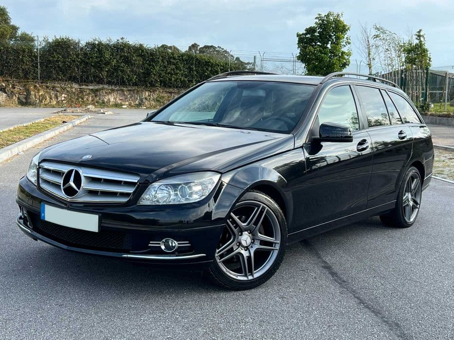 Mercedes-Benz Classe C CDI Automática