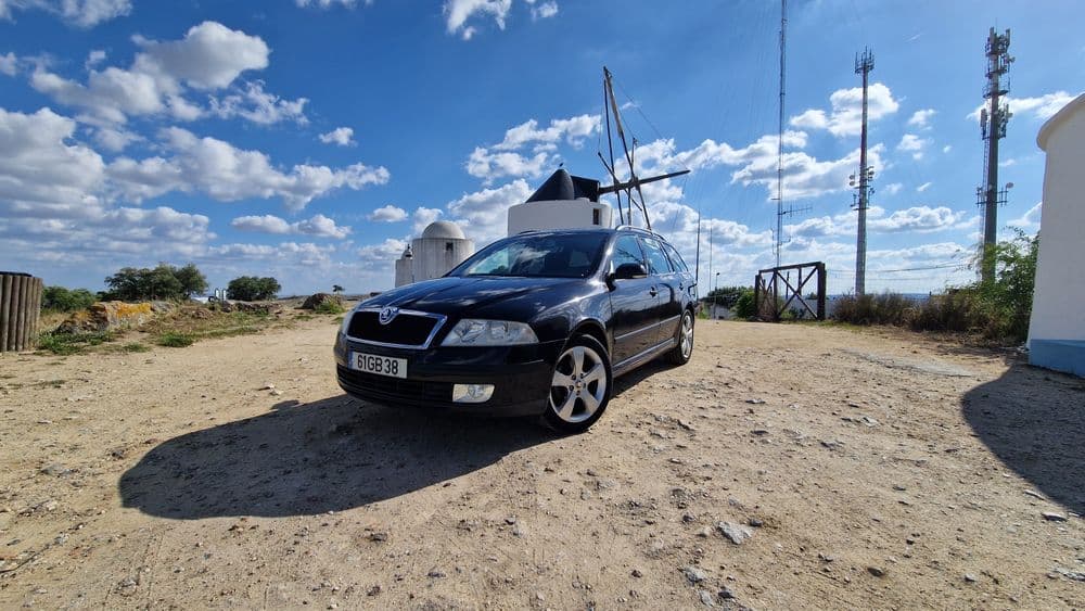 Škoda  2.0 Tdi 140cv (BKD Cabeça C) Malagueira E Horta Das Figueiras