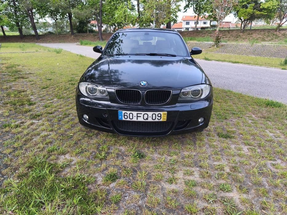 BMW  Automatico Pack M Silvalde