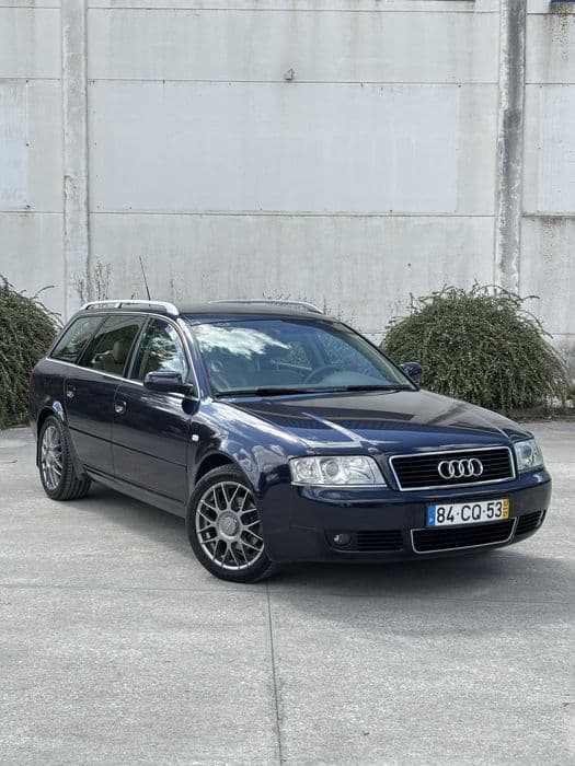 Audi  Avant 1.9 TDI 130cv