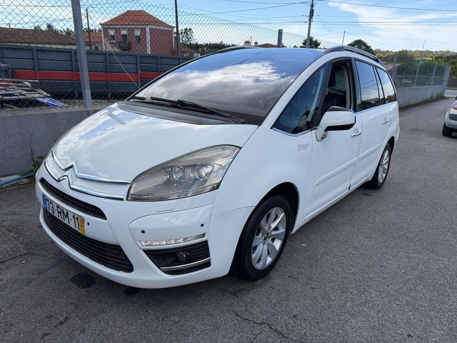 Citroën  Grand Picasso 1.6HDi 110CV Maceda