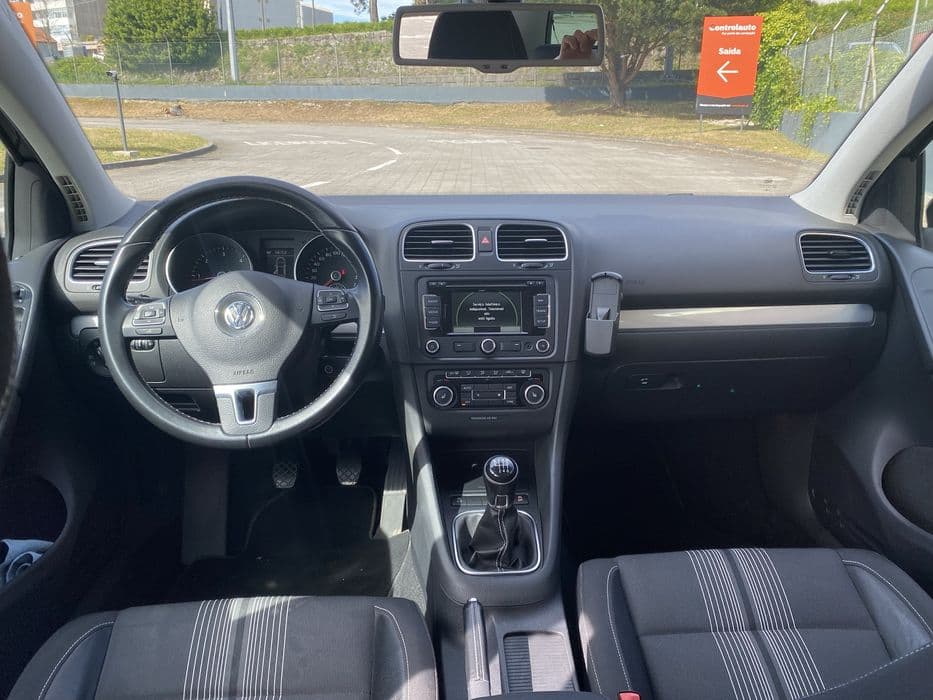 Volkswagen Golf 6 tdi versao Match São Mamede De Infesta E Senhora Da Hora