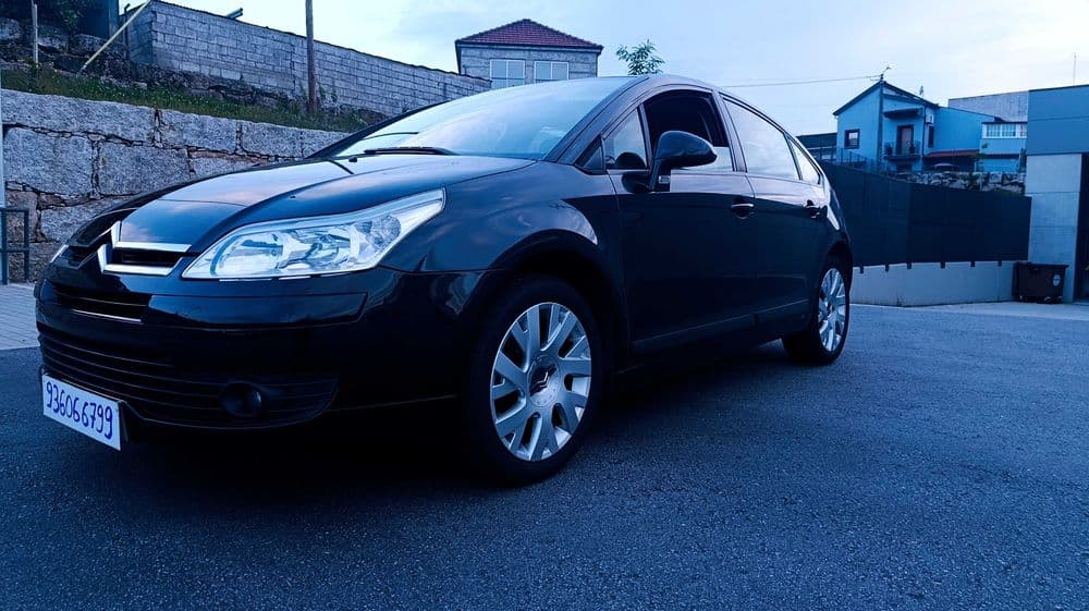 Citroën  Nacional poucos km impecável vários extras. Caldelas