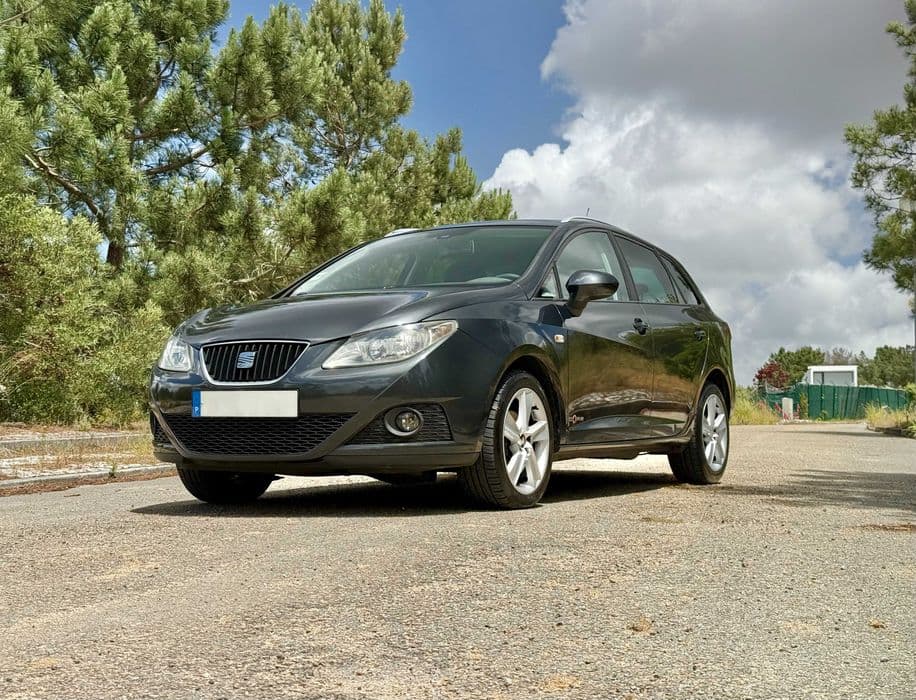 SEAT Ibiza IV ST Copa *Desde 99€/mês* Azambuja