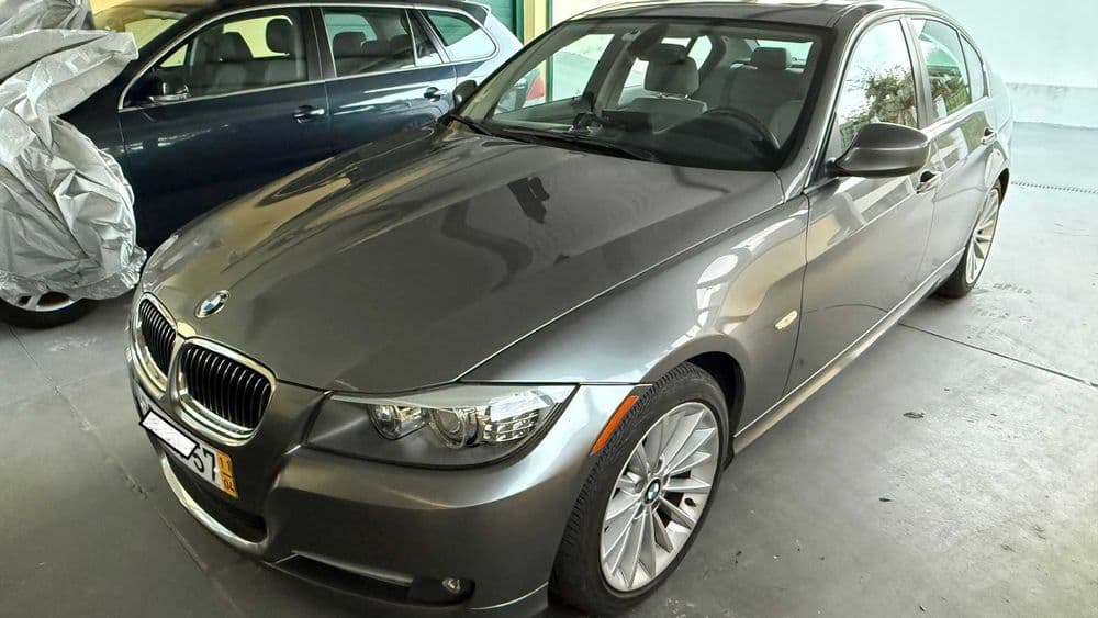 BMW  E90 3.0 Twin Turbo Diesel – 79.966 km (Originais) – Excelente Estado – 18.950€ Asseiceira