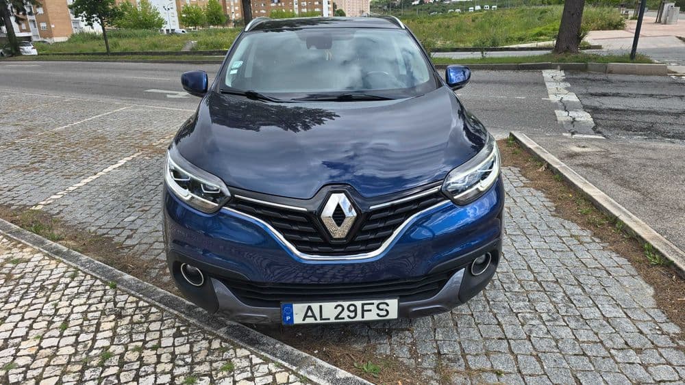 Renault  Energy dCi 110 EDC Bose Edition Penha De França