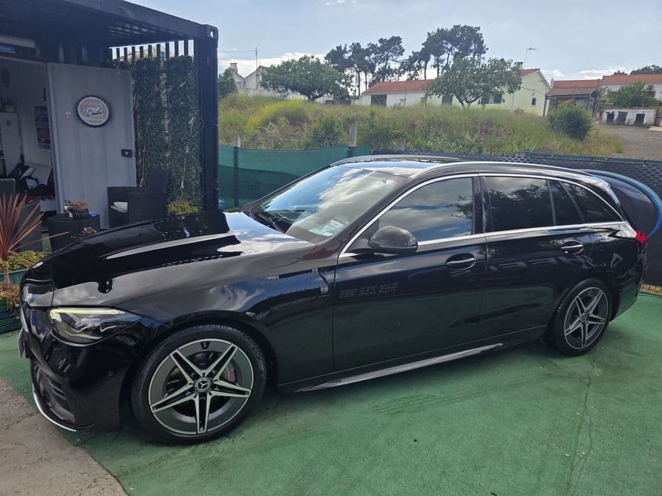 Mercedes-Benz Classe C (Pack AMG) Fernão Ferro