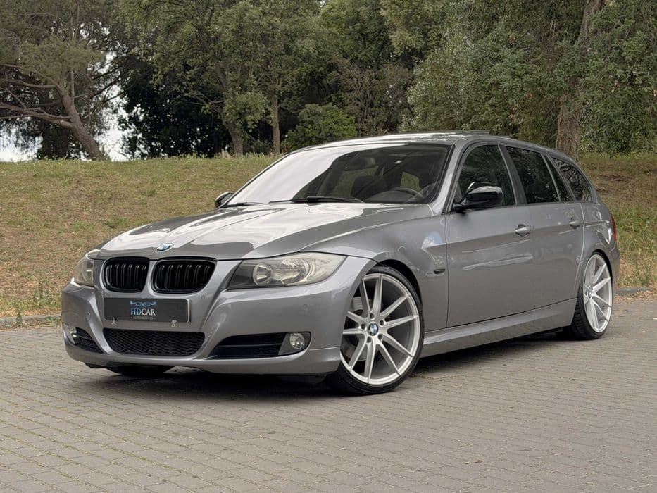 BMW  d LCI Navigation 184cv # /11