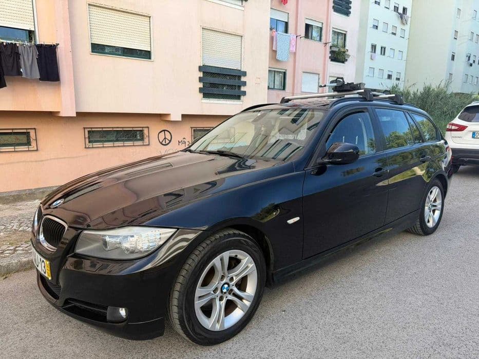 BMW  2.0 143cv - bancos aquecidos Setúbal