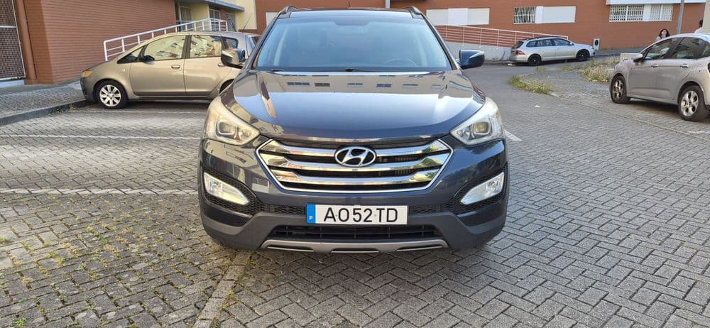 Hyundai  sport 2.0 T gasolina 264cv poucos kms