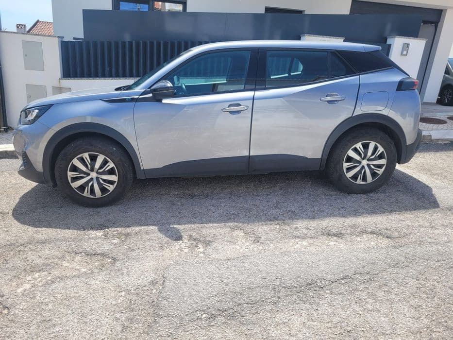 Peugeot  100% elétrico de 2023 com apenas 20.000 km Odivelas