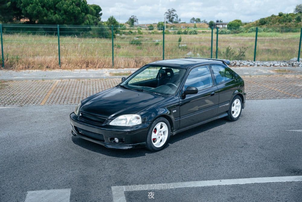  EK4 VTi Hatchback Seixal, Arrentela E Aldeia De Paio Pires