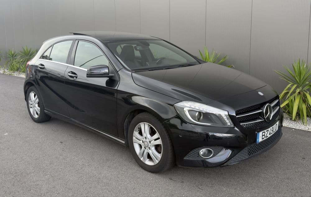 Mercedes-Benz  1.6 120 CV Gasolina ( Full Extras )