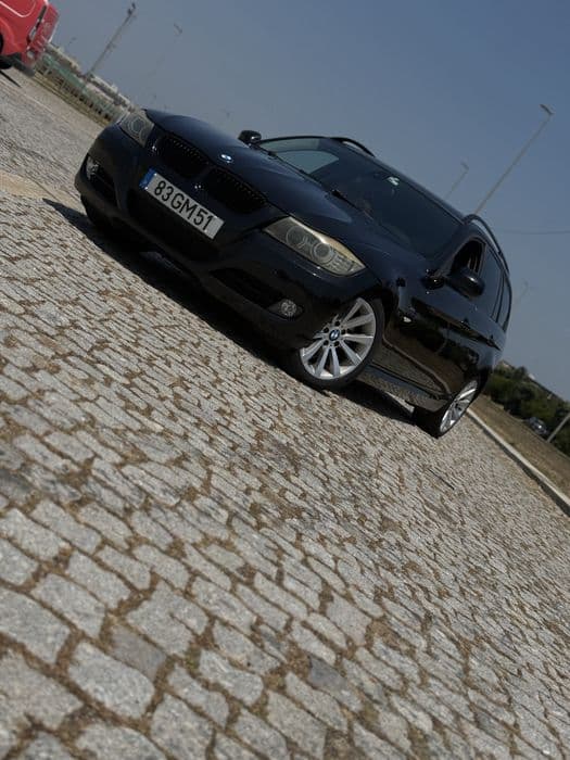 BMW  320D 177cv