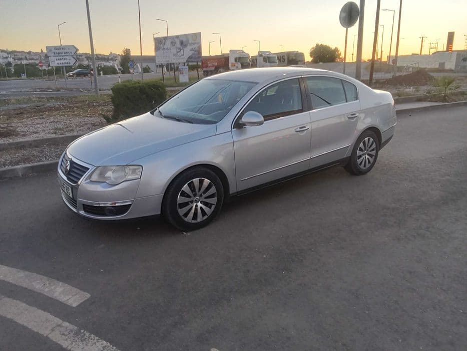 Volkswagen Passat Albernoa E Trindade