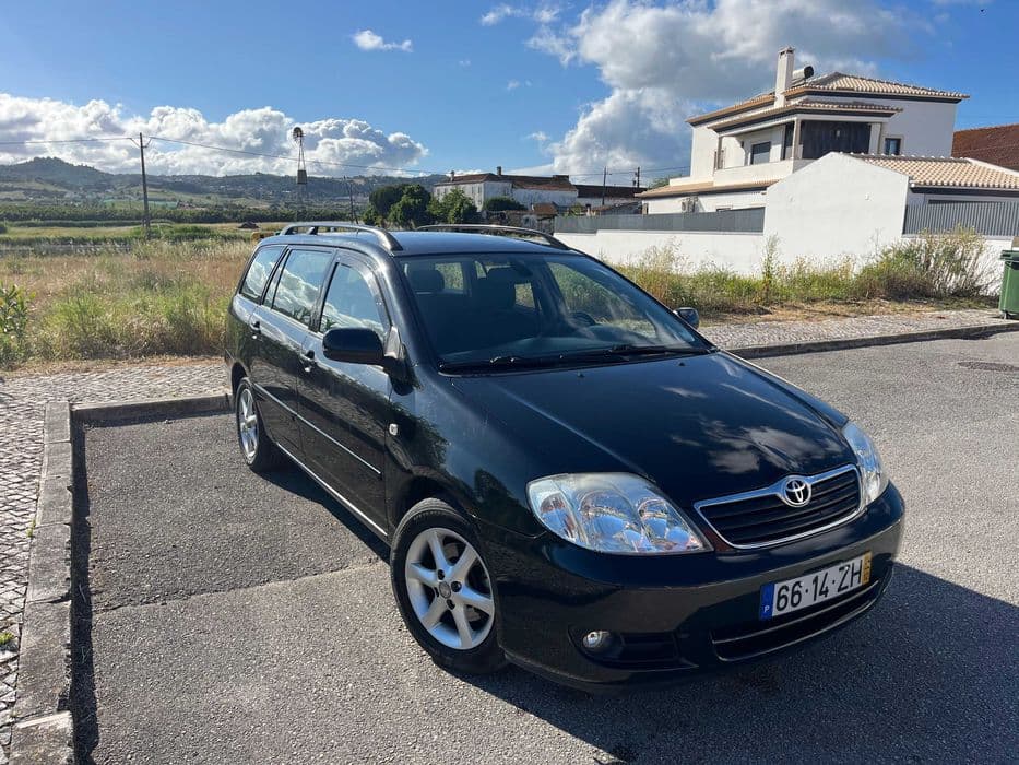 Toyota  Alenquer (Santo Estêvão E Triana)
