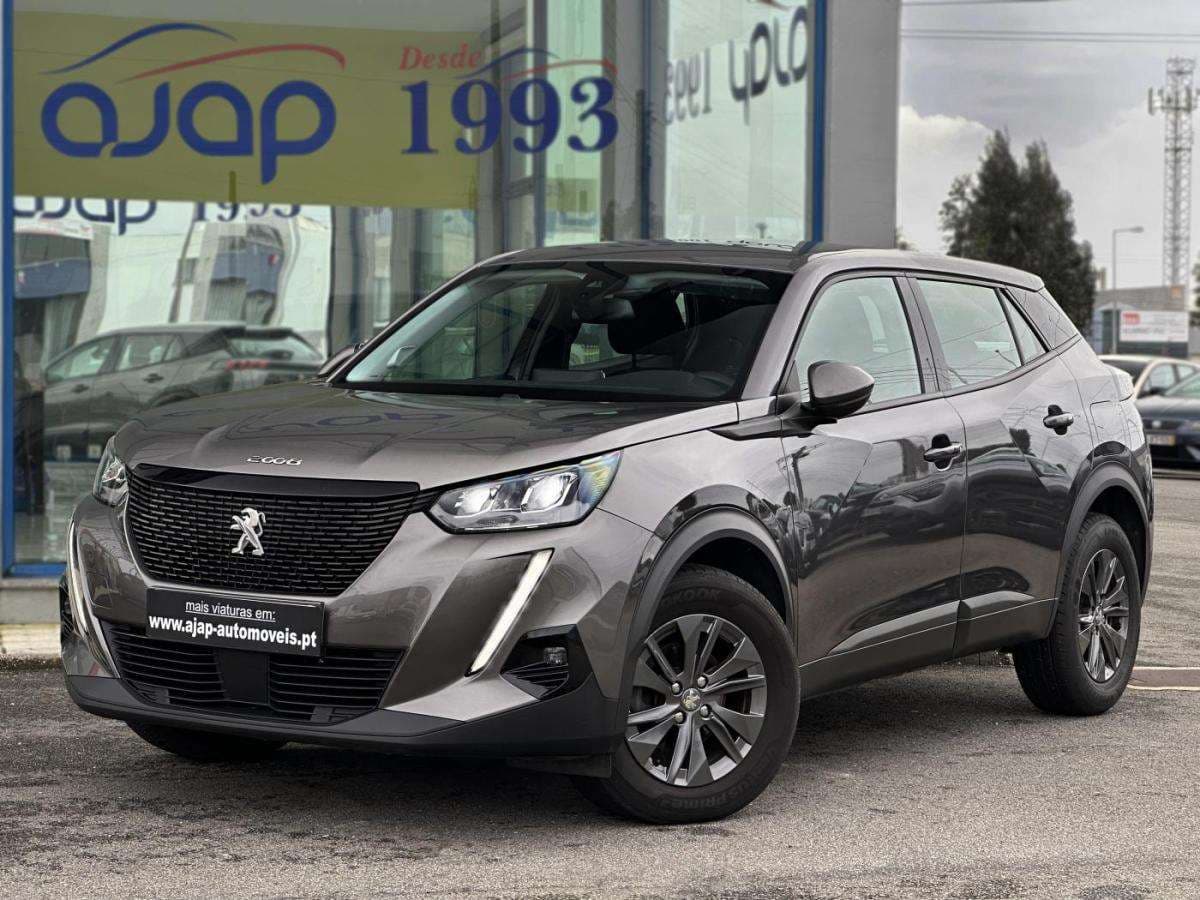 Peugeot  1.5 BlueHDi Active Pack