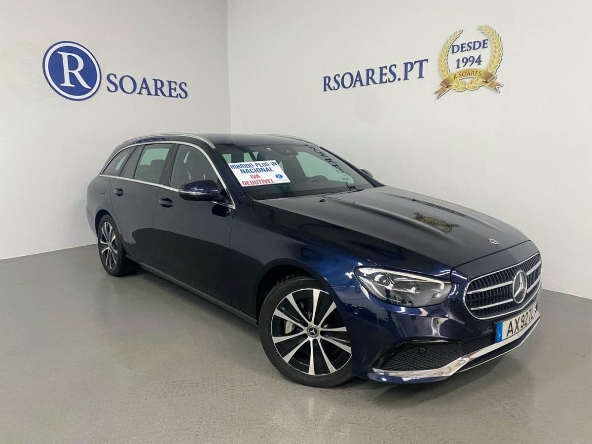 Mercedes-Benz  E E 300 de Avantgarde 4Matic
